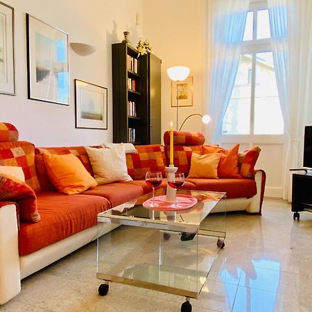 Villa Caprivi 8 Херингсдорф Экстерьер фото