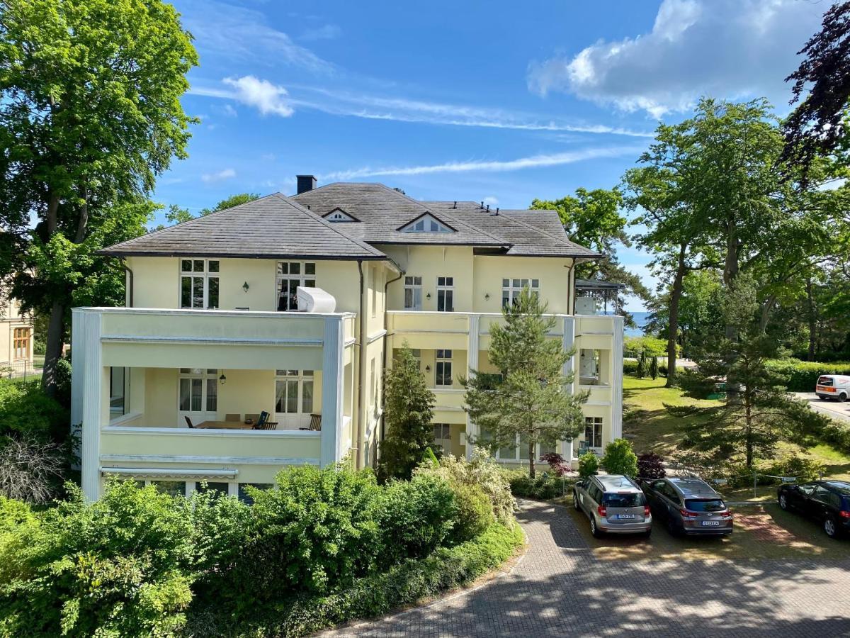 Villa Caprivi 8 Херингсдорф Экстерьер фото